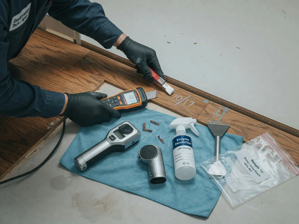 Why choose Water Damage Repair in Lukeville, AZ